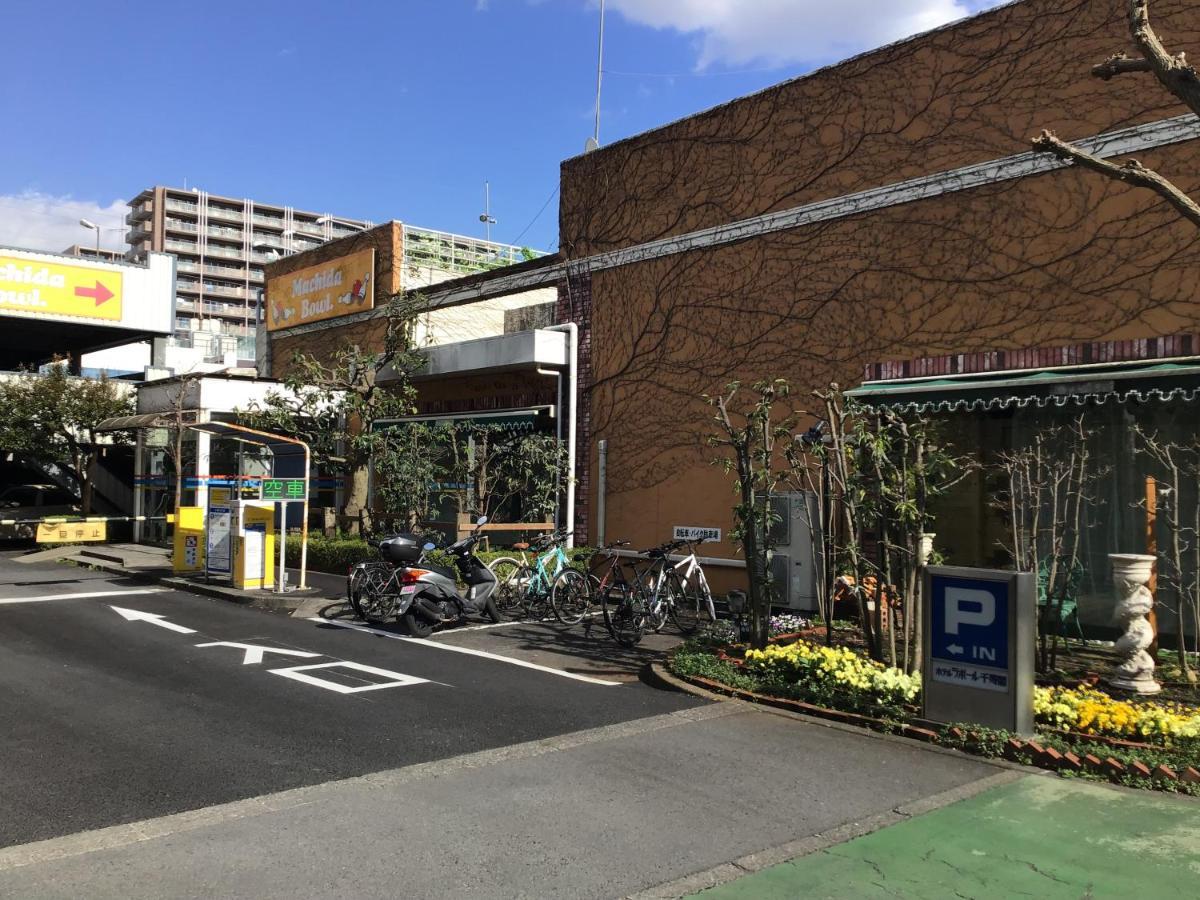 Hotel Rapport Senjukaku Sagamihara Exterior photo