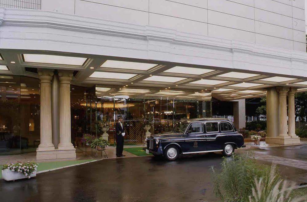 Hotel Rapport Senjukaku Sagamihara Exterior photo